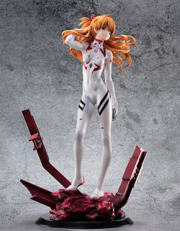 Evangelion: 3.0+1.0 Thrice Upon a Time Asuka Langley Shikinami [Last Mission] 1/7