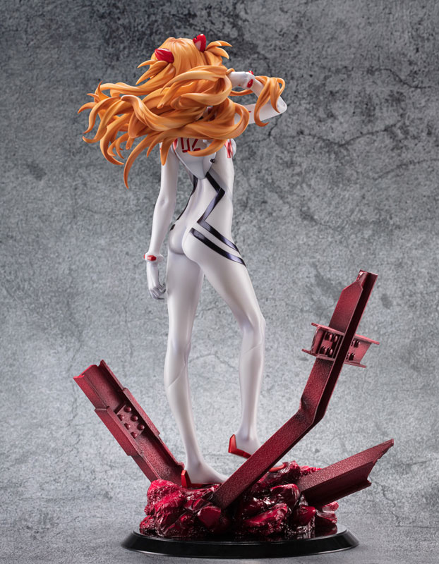 Evangelion: 3.0+1.0 Thrice Upon a Time Asuka Langley Shikinami [Last Mission] 1/7