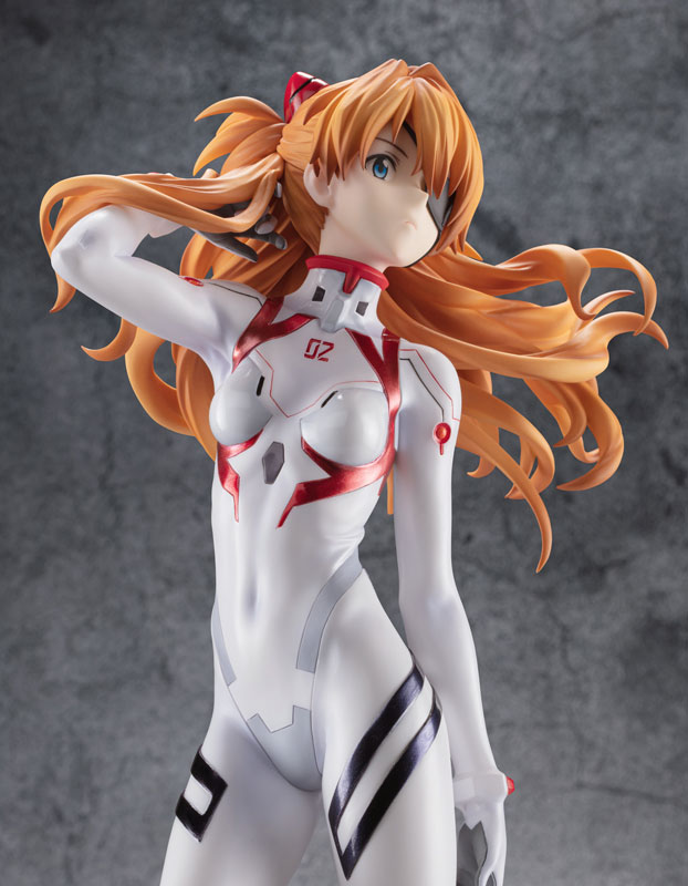 Evangelion: 3.0+1.0 Thrice Upon a Time Asuka Langley Shikinami [Last Mission] 1/7