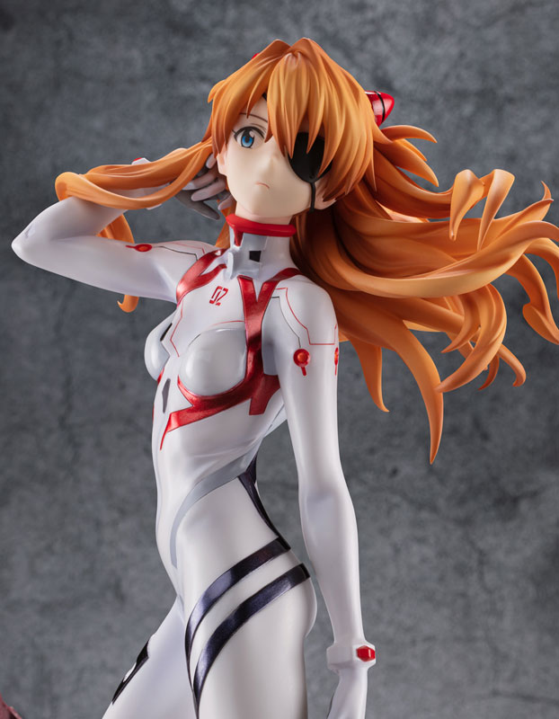 Evangelion: 3.0+1.0 Thrice Upon a Time Asuka Langley Shikinami [Last Mission] 1/7