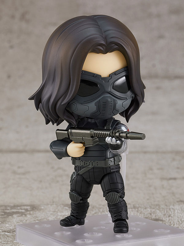 Nendoroid Falcon & Winter Soldier Winter Soldier DX