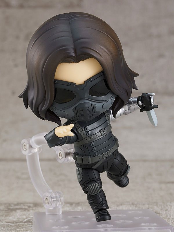 Nendoroid Falcon & Winter Soldier Winter Soldier DX