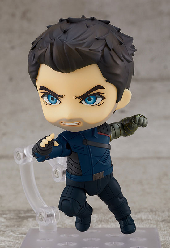 Nendoroid Falcon & Winter Soldier Winter Soldier DX