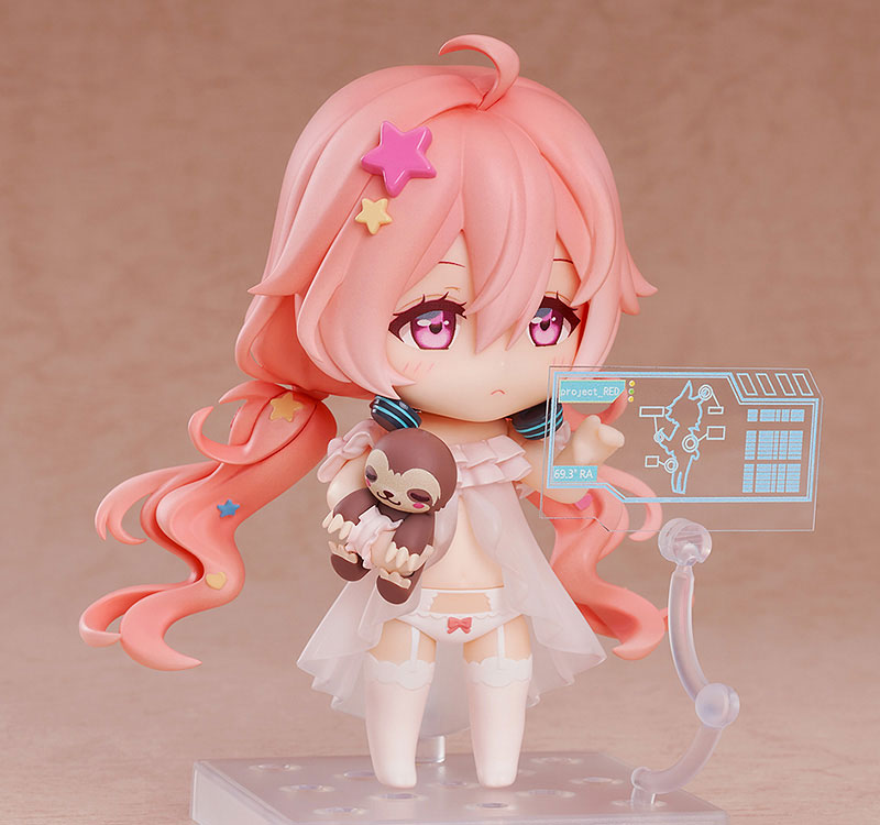 Nendoroid Red: Pride of Eden Evante