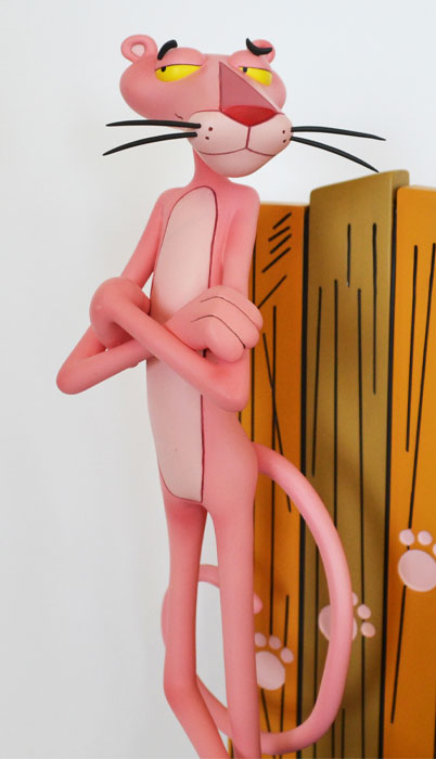 Pink Panther & The Inspector