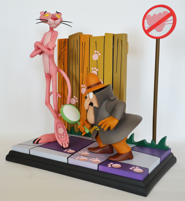 Pink Panther & The Inspector