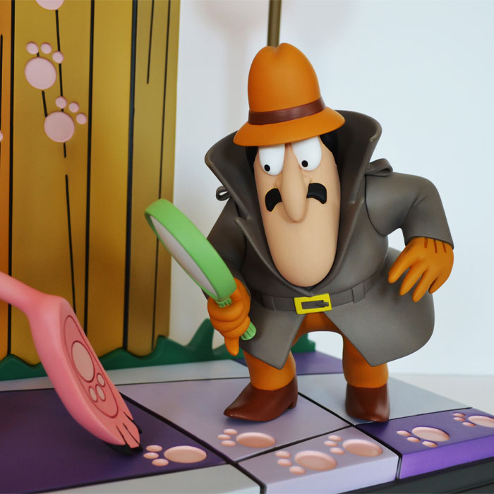 Pink Panther & The Inspector
