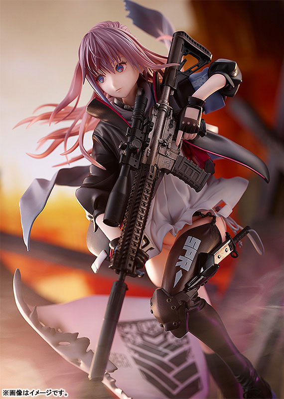 Girls' Frontline - ST AR-15 1/7