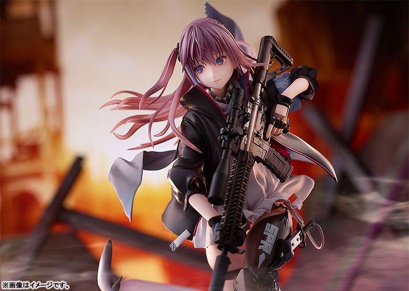 Girls' Frontline - ST AR-15 1/7