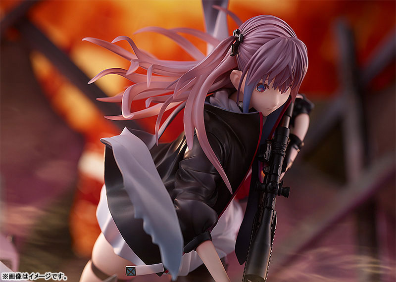 Girls' Frontline - ST AR-15 1/7