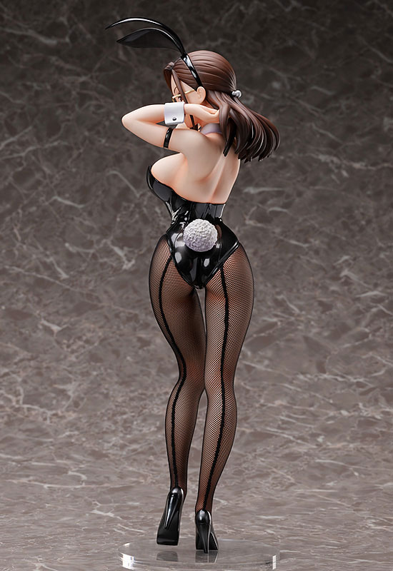 B-STYLE Yom Tights Yuiko Okuzumi Bunny Ver. 1/4