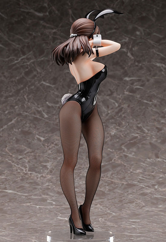 B-STYLE Yom Tights Yuiko Okuzumi Bunny Ver. 1/4
