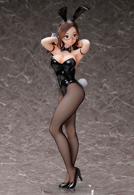 B-STYLE Yom Tights Yuiko Okuzumi Bunny Ver. 1/4