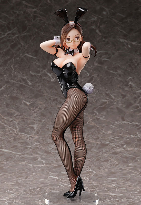 B-STYLE Yom Tights Yuiko Okuzumi Bunny Ver. 1/4