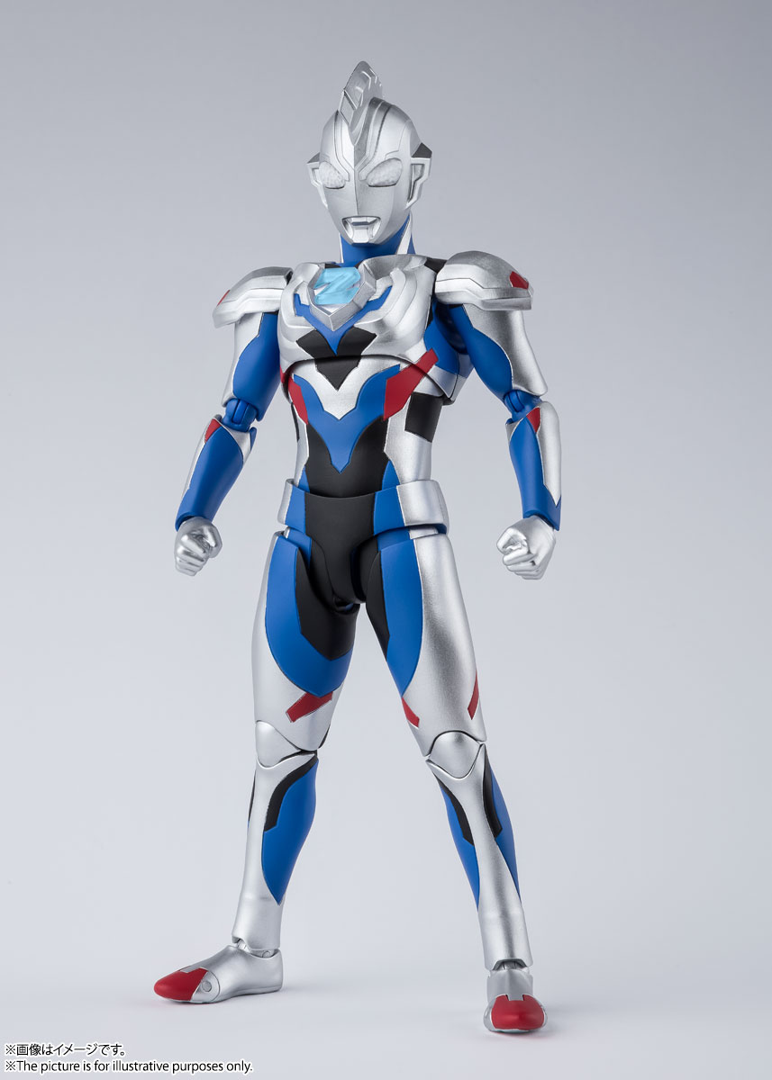 SHFiguarts Ultraman Z Original