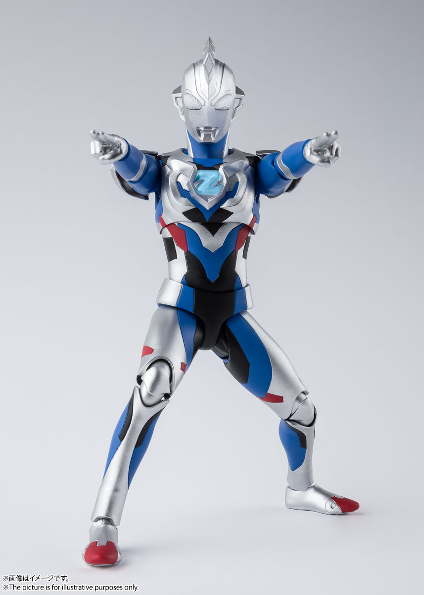 SHFiguarts Ultraman Z Original
