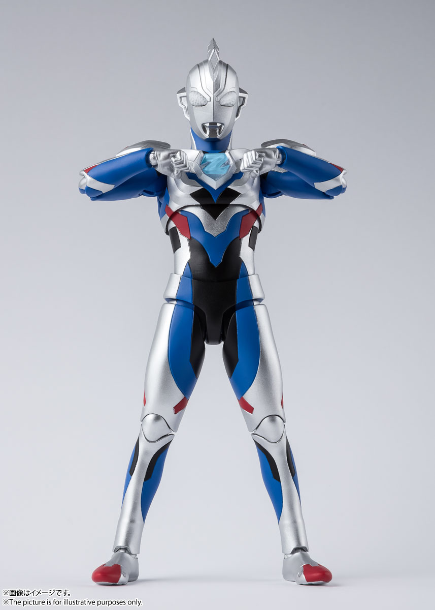 SHFiguarts Ultraman Z Original