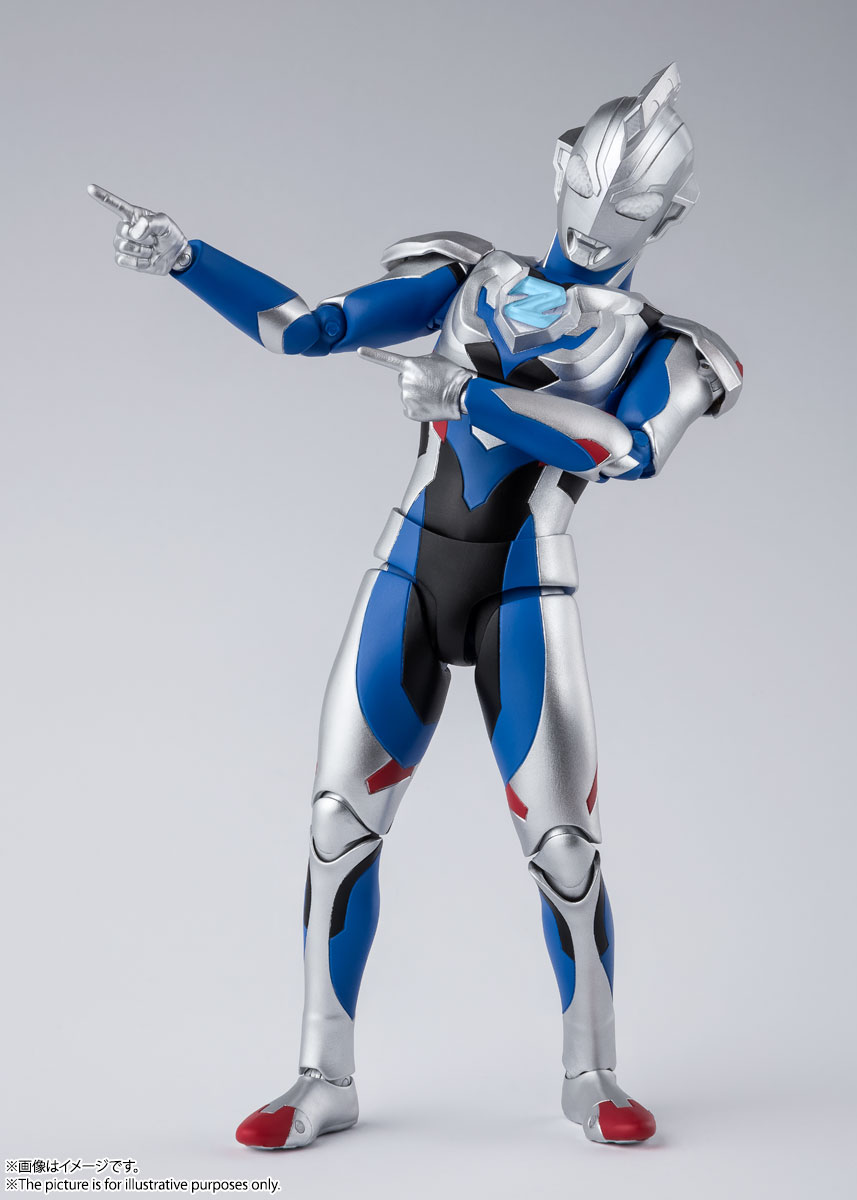 SHFiguarts Ultraman Z Original