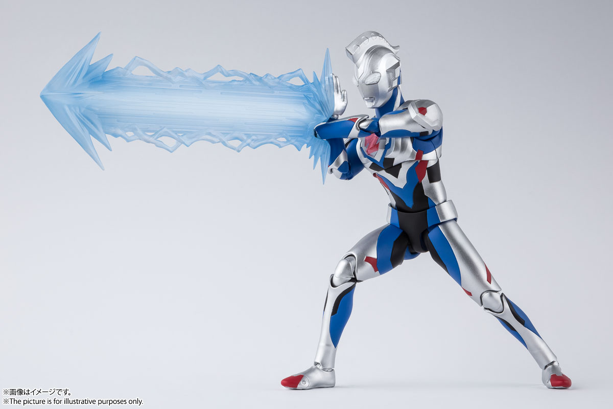 SHFiguarts Ultraman Z Original