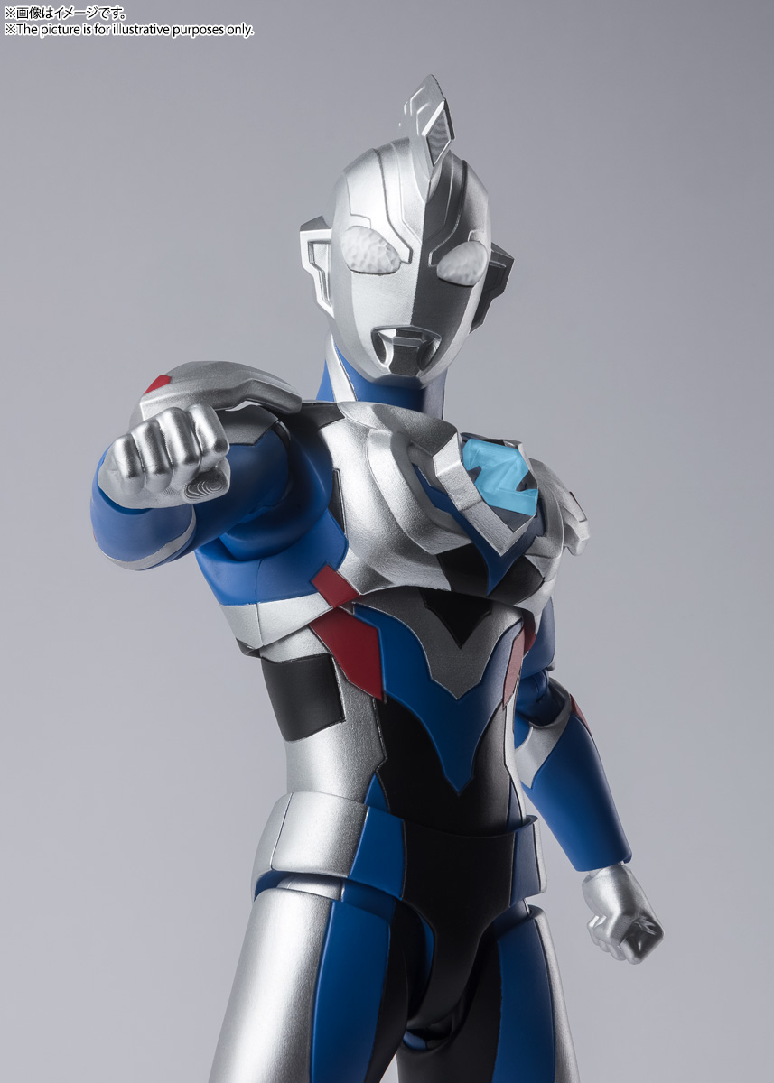 SHFiguarts Ultraman Z Original