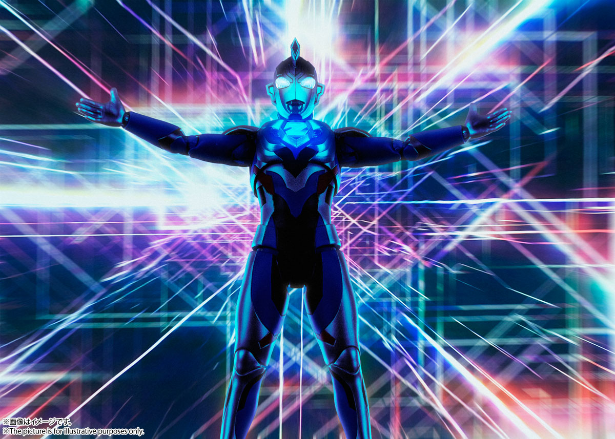 SHFiguarts Ultraman Z Original