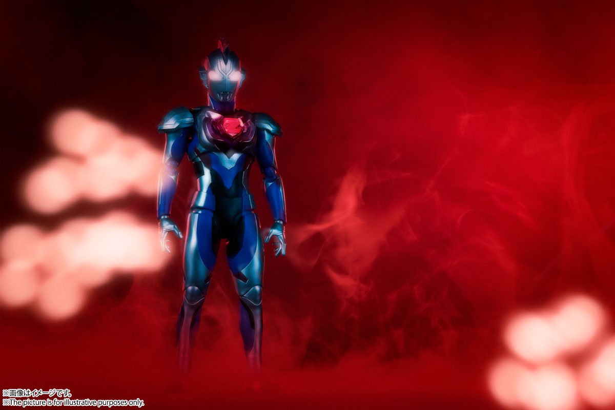 SHFiguarts Ultraman Z Original