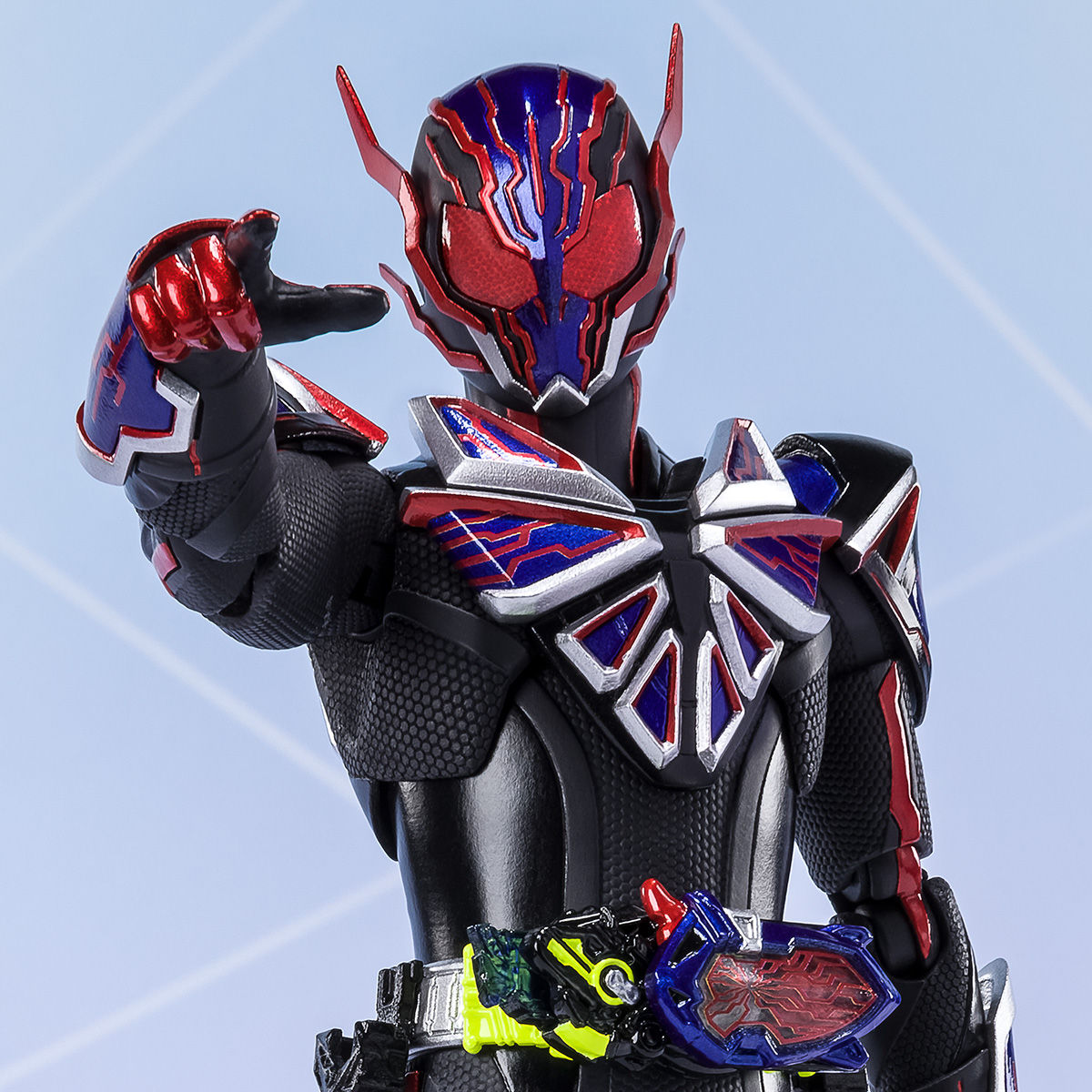 SHFiguarts Kamen Rider Eden
