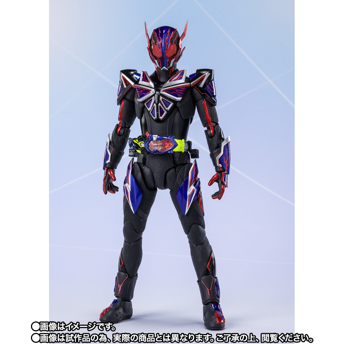 SHFiguarts Kamen Rider Eden