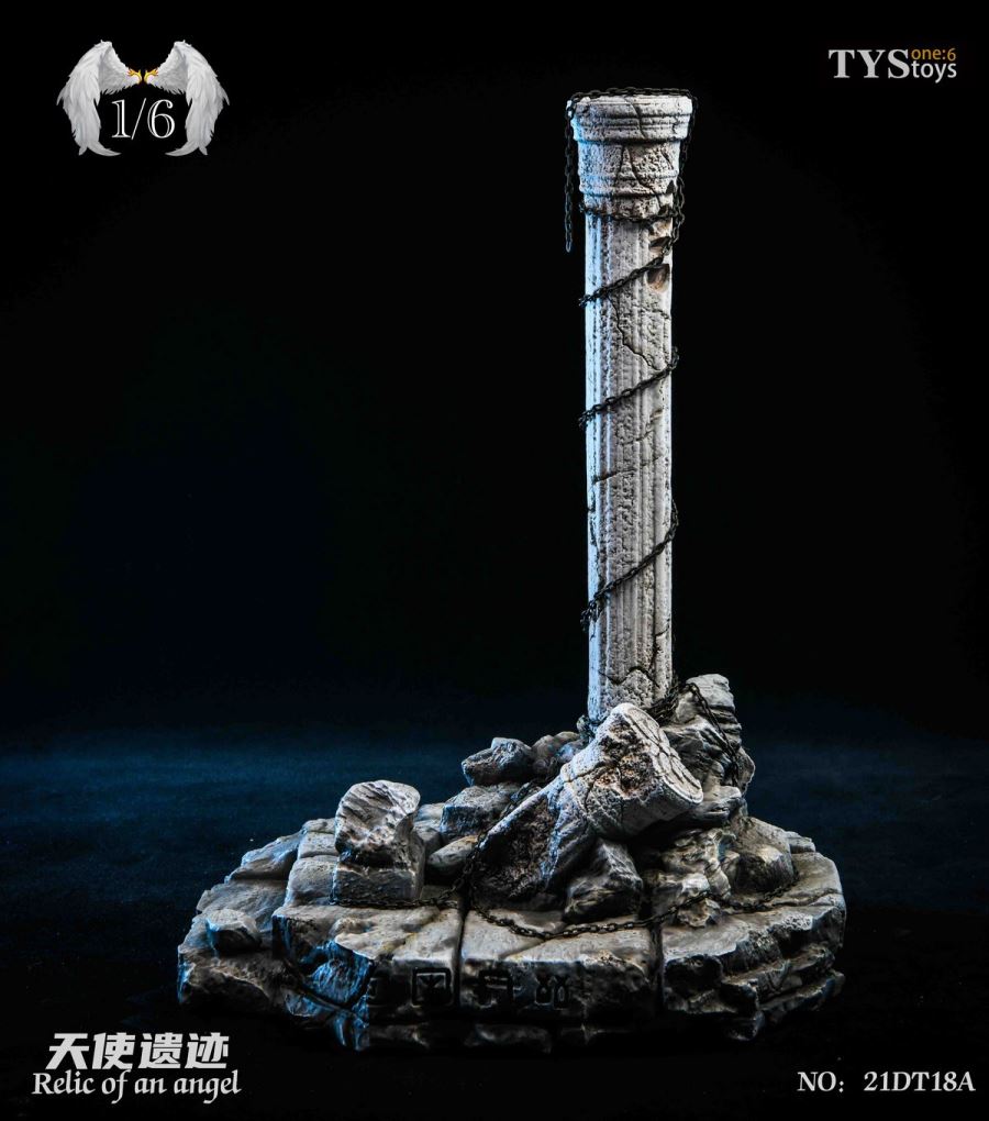 Angel Relic Platform 1/6