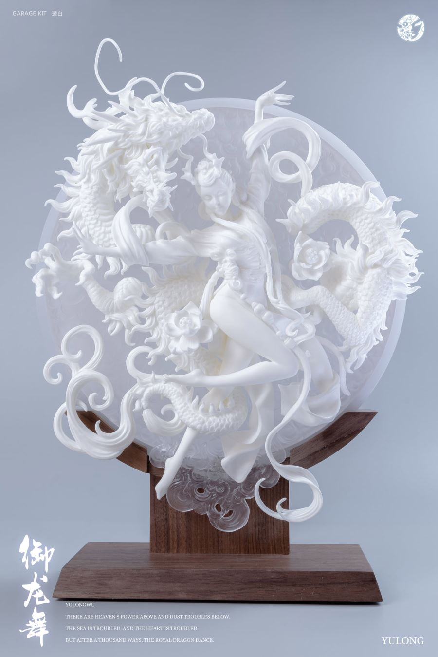 Dancing with the dragon