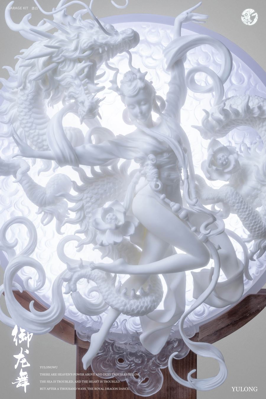 Dancing with the dragon