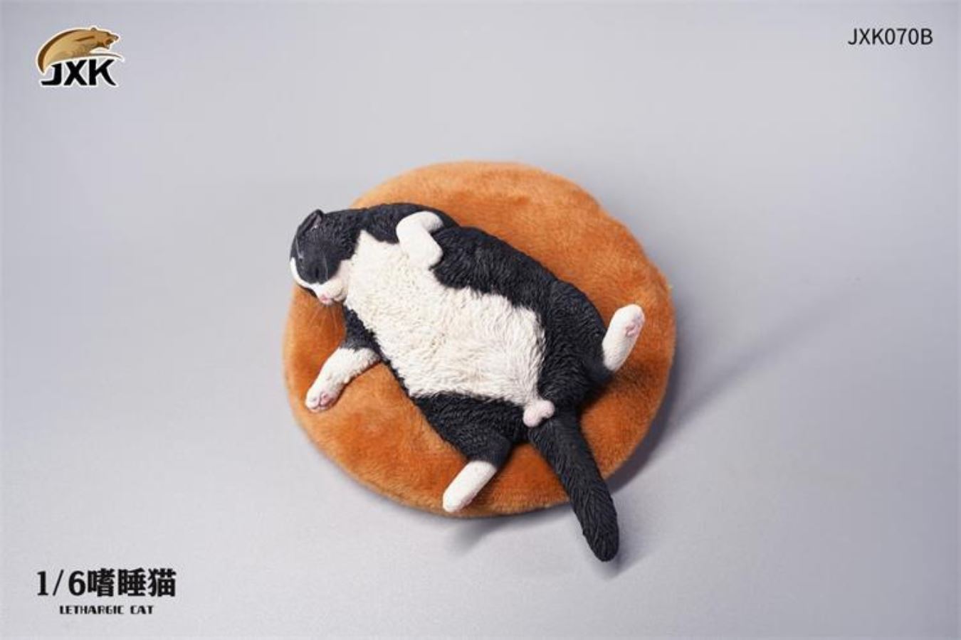 Sleepy Cat JXK070 1/6