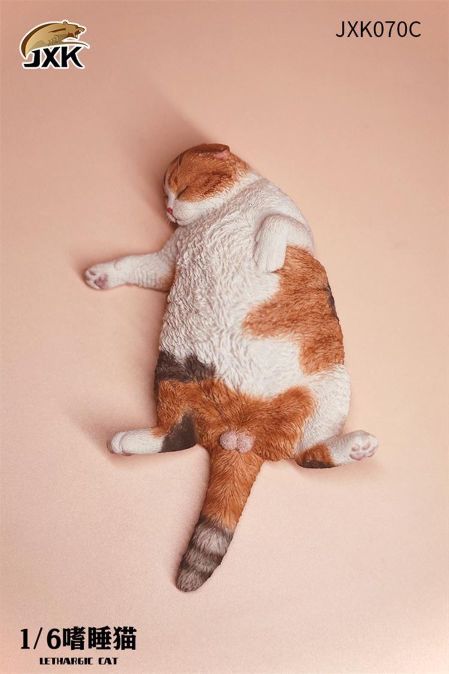 Sleepy Cat JXK070 1/6