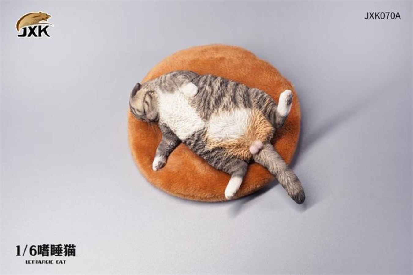 Sleepy Cat JXK070 1/6