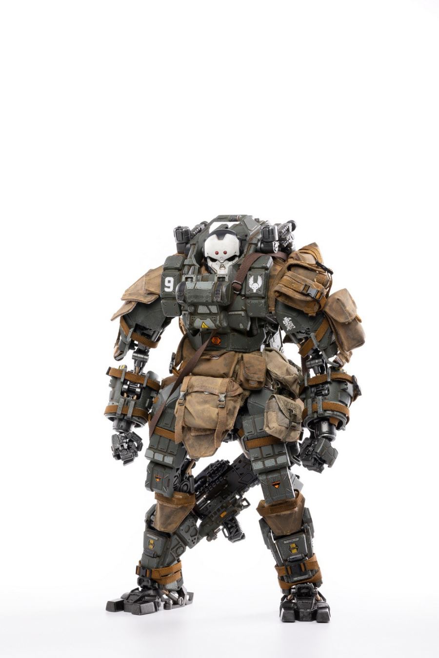 War Deterrence 02 - Legion-Fear II Strike Type