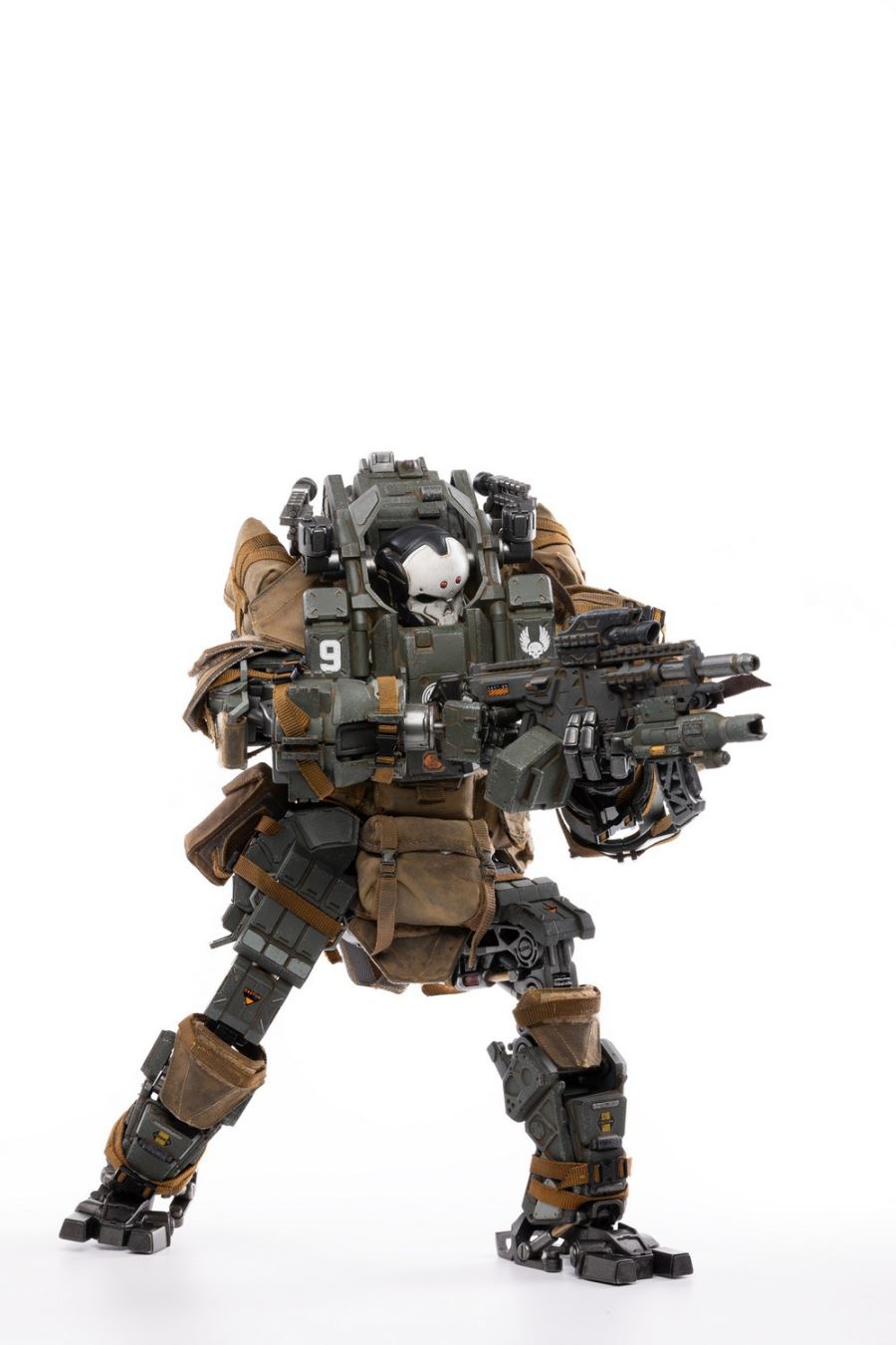 War Deterrence 02 - Legion-Fear II Strike Type