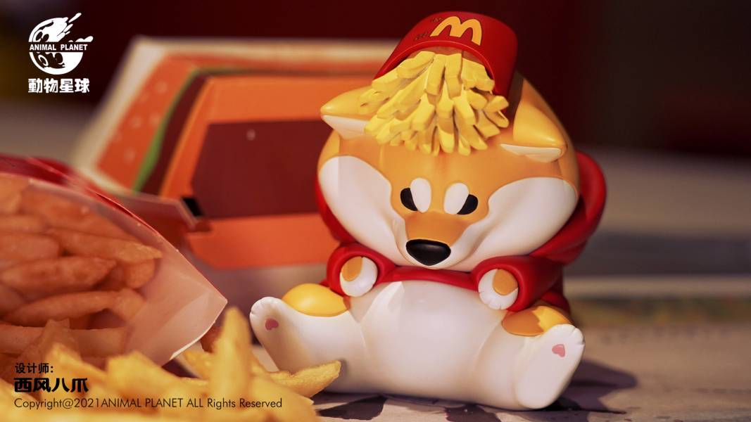 Achai Wolfberry Fast Food