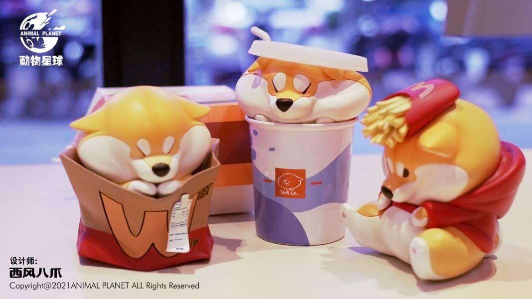 Achai Wolfberry Fast Food