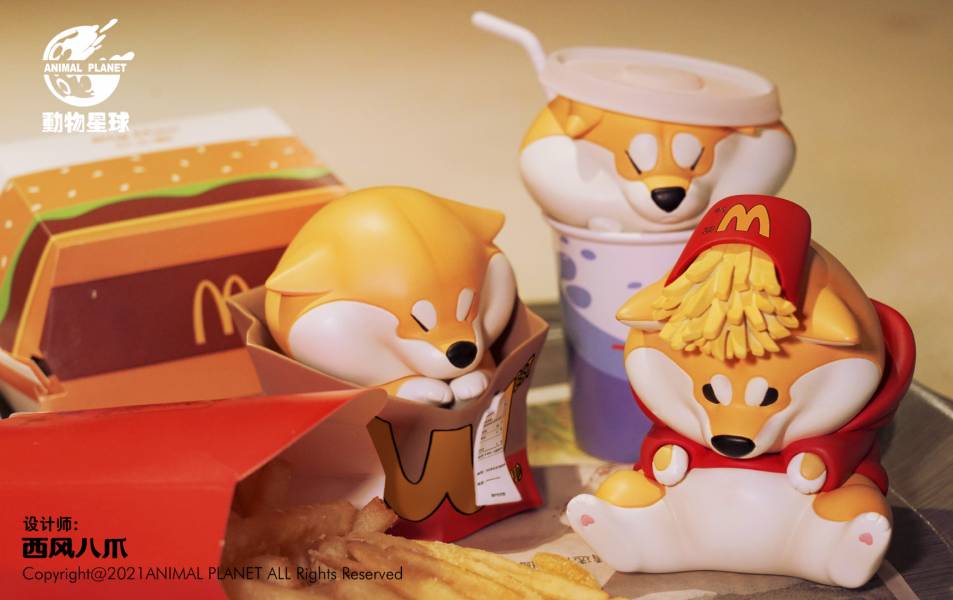 Achai Wolfberry Fast Food