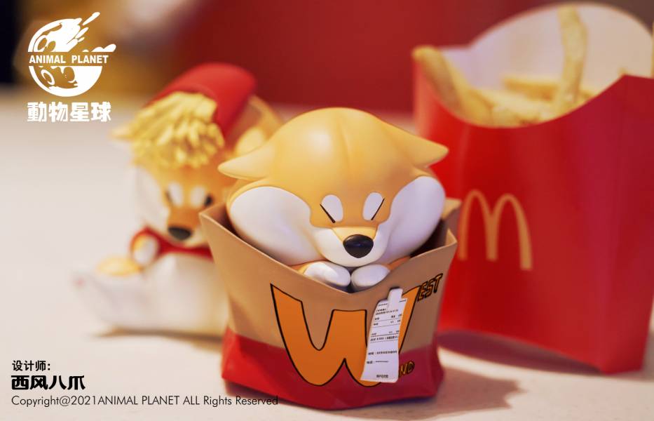 Achai Wolfberry Fast Food