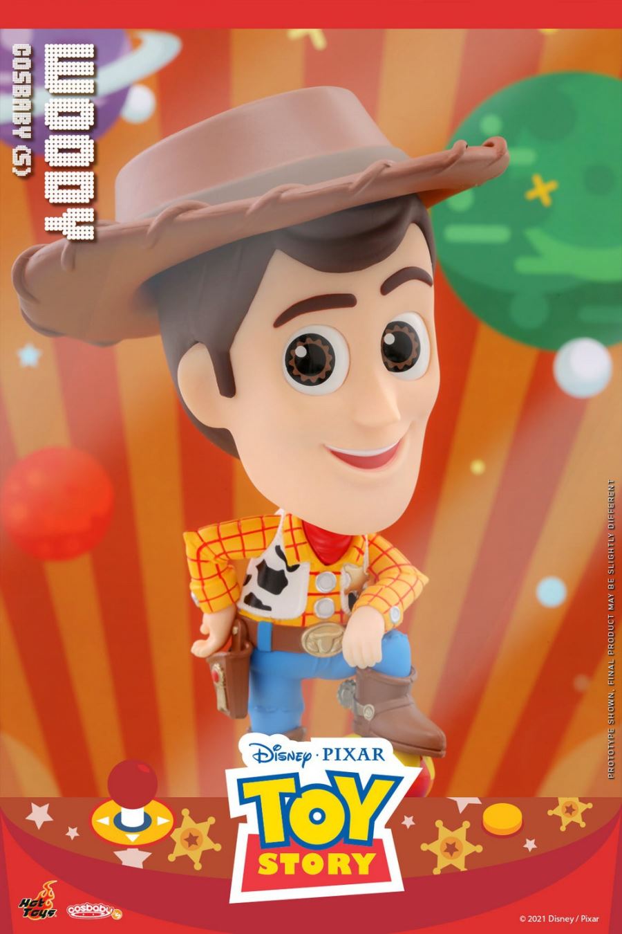 COSBABY Toy Story Mini Collectible Doll