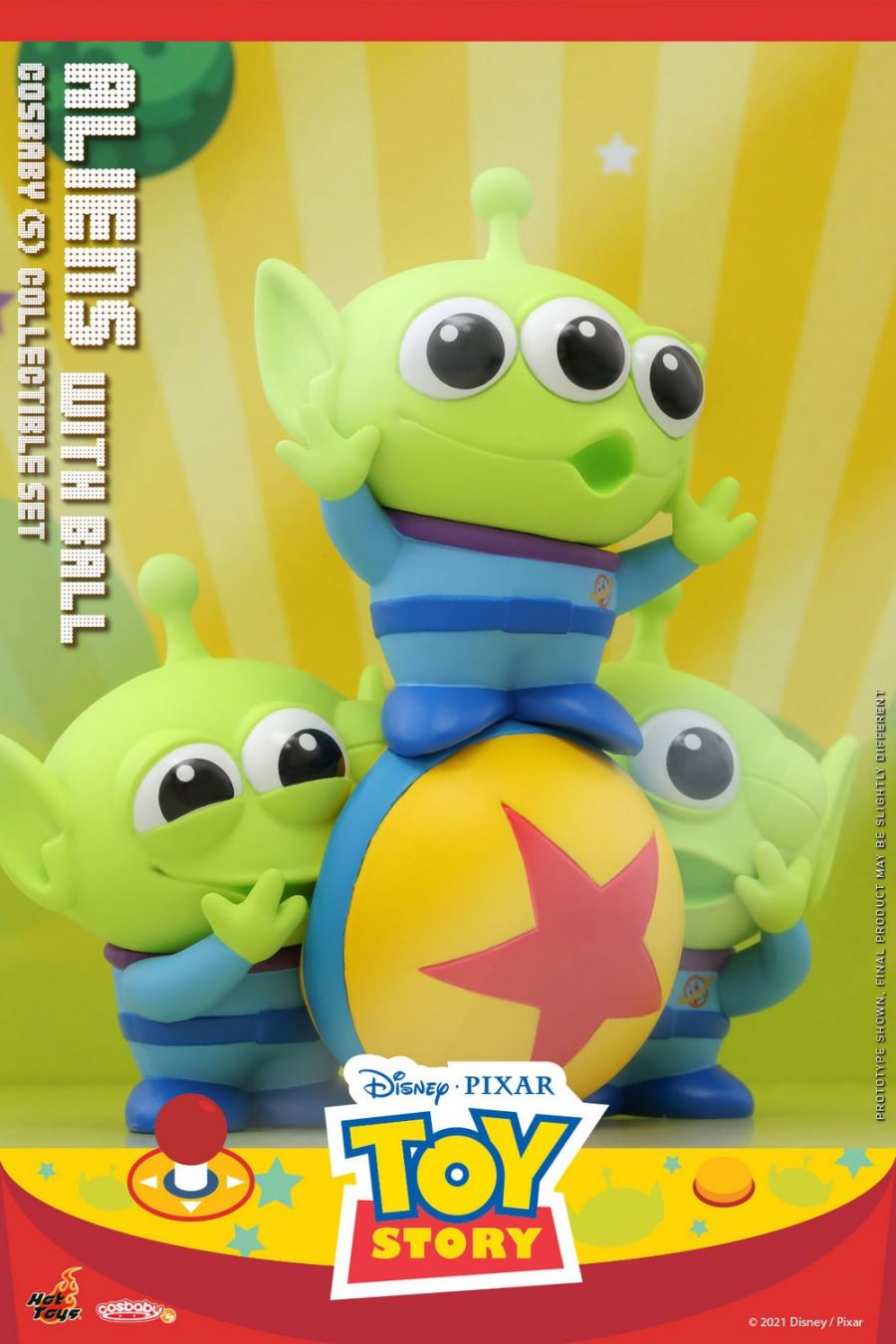 COSBABY Toy Story Mini Collectible Doll