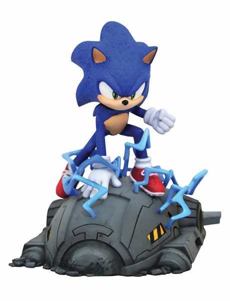 Sonic the Hedgehog PVC Statue