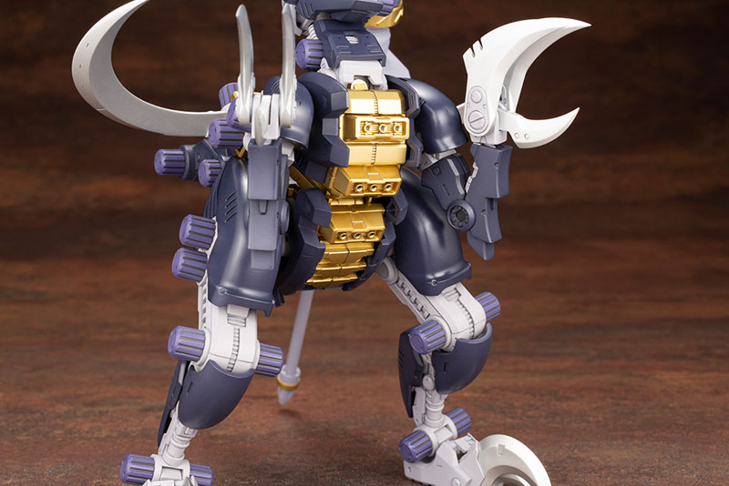 HMM ZOIDS EZ-027 Raven Raptor 1/72