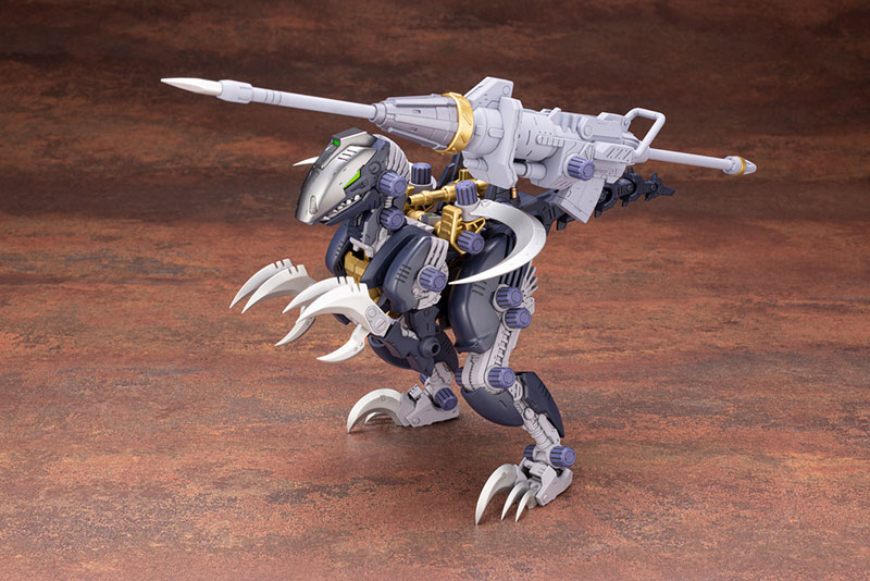 HMM ZOIDS EZ-027 Raven Raptor 1/72