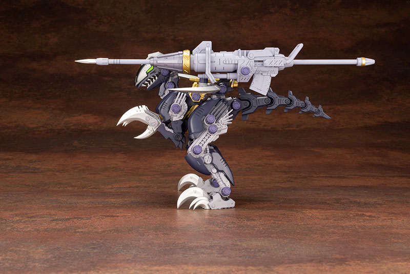 HMM ZOIDS EZ-027 Raven Raptor 1/72