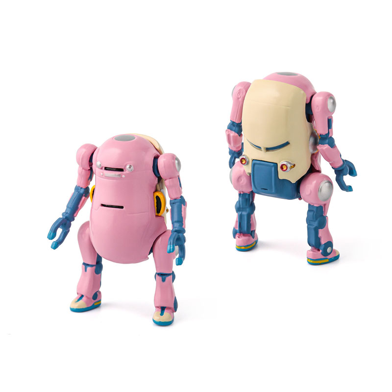 Tiny Mechatro WeGo 3