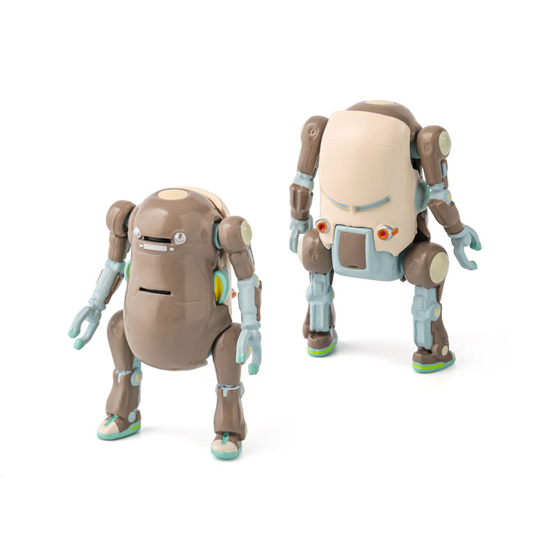 Tiny Mechatro WeGo 3