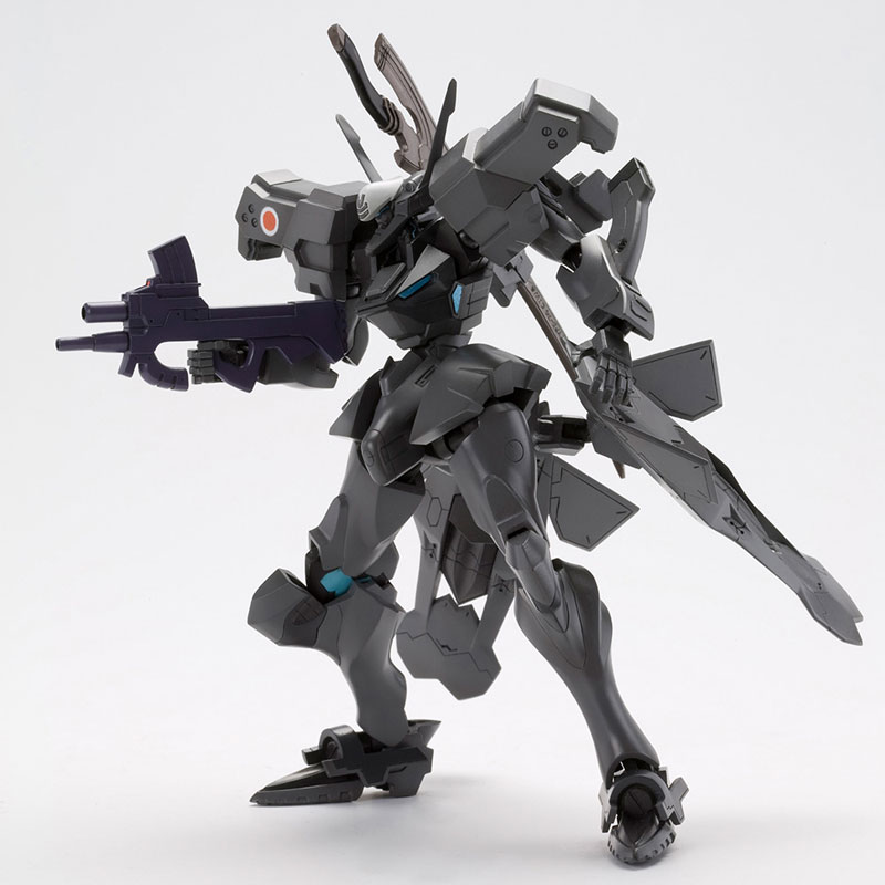 Muv-Luv Unlimited The Day After 1/144 Shiranui Imperial Japanese Army