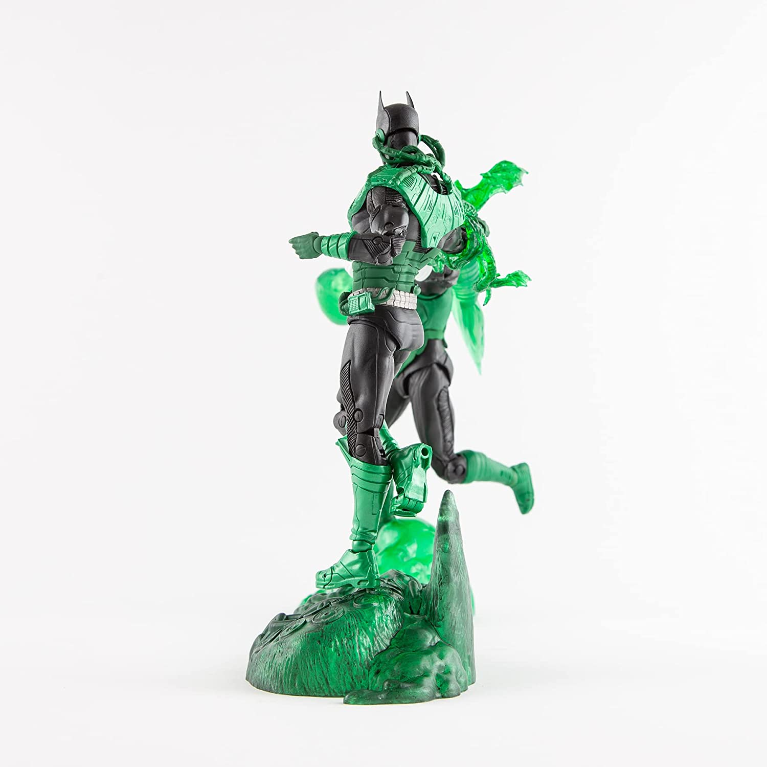 DC Multiverse set - Green Lantern vs Dawnbreaker